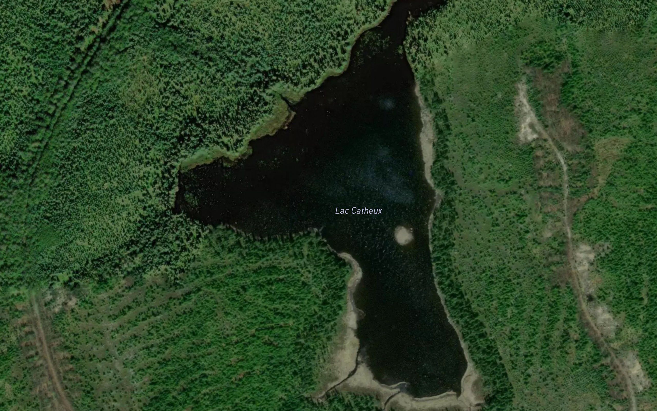 Lac Catheux