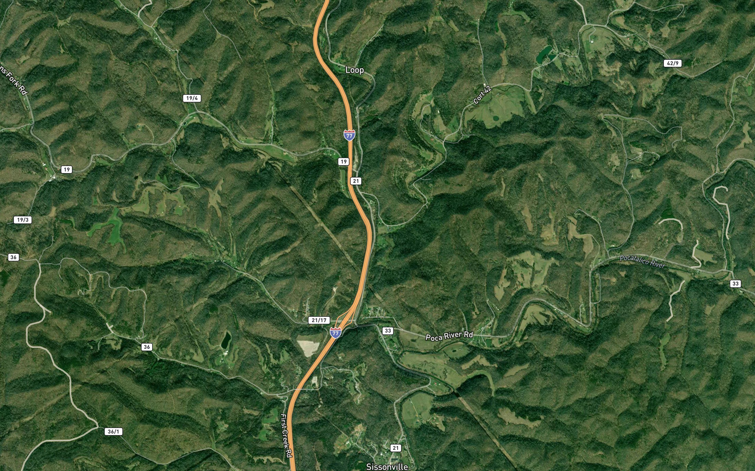 Middle Fork