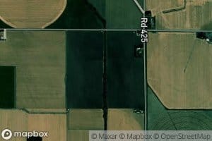 Dawson County Drainage Ditch