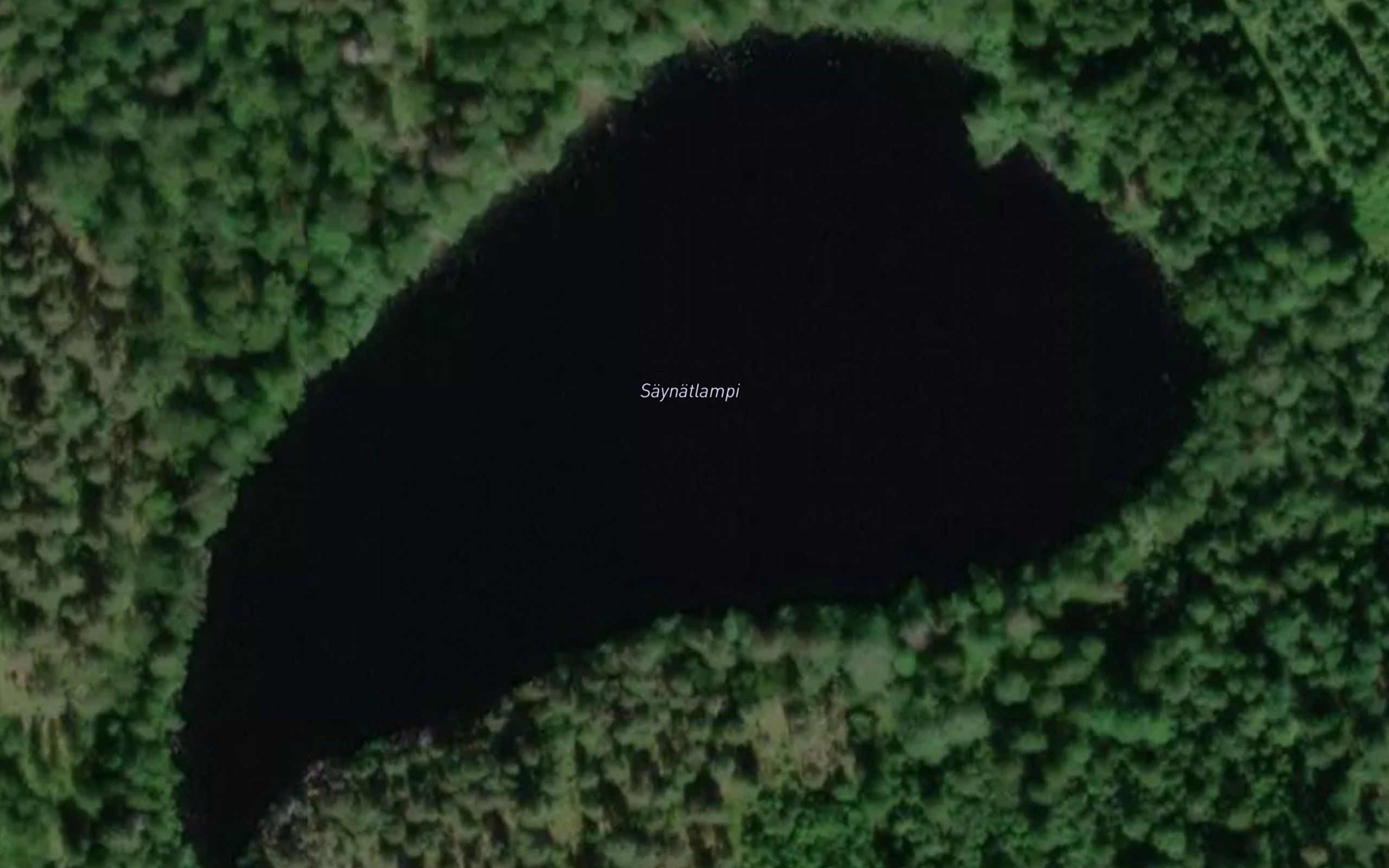 Saynatlampi