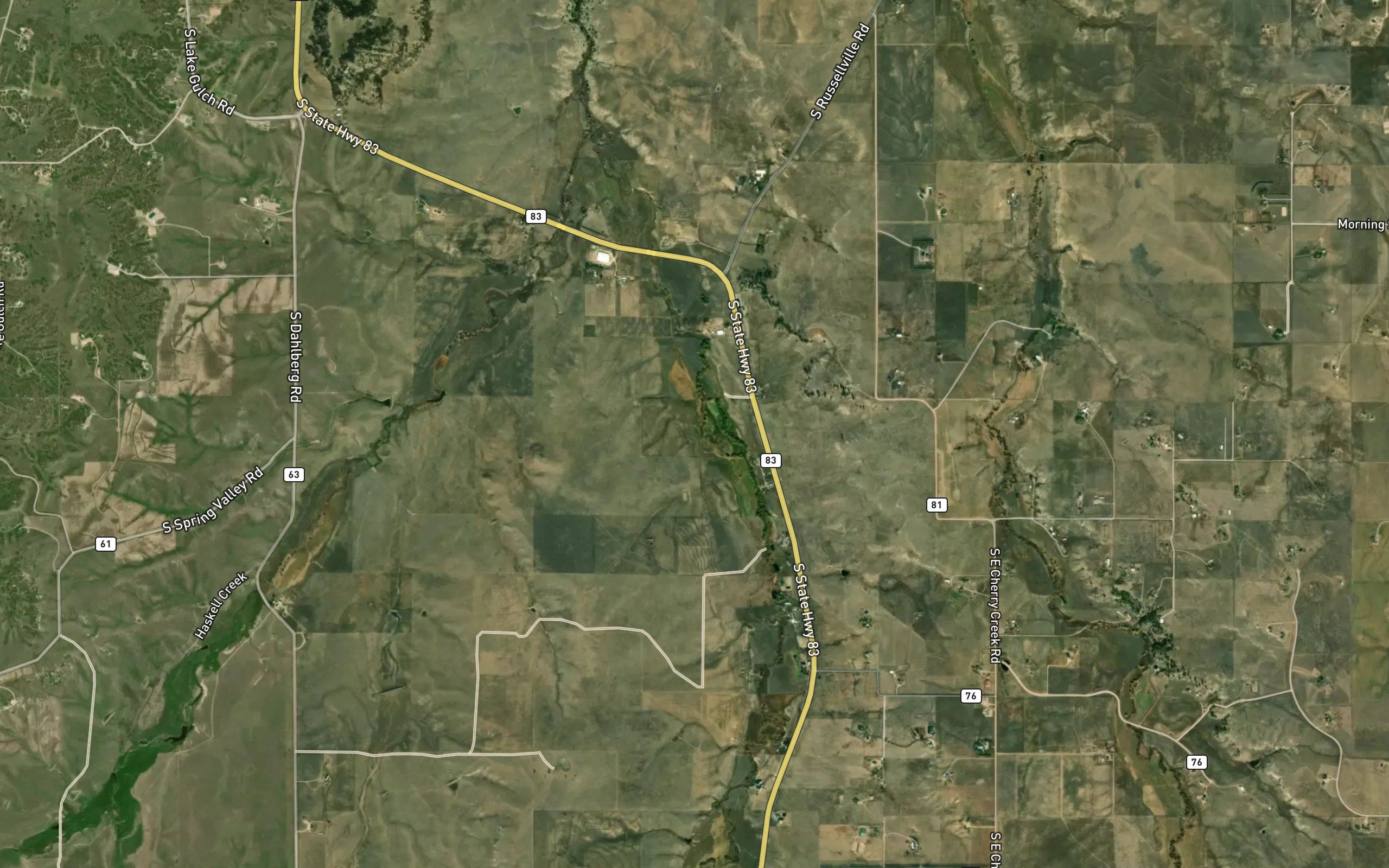 Goodrich Ditch