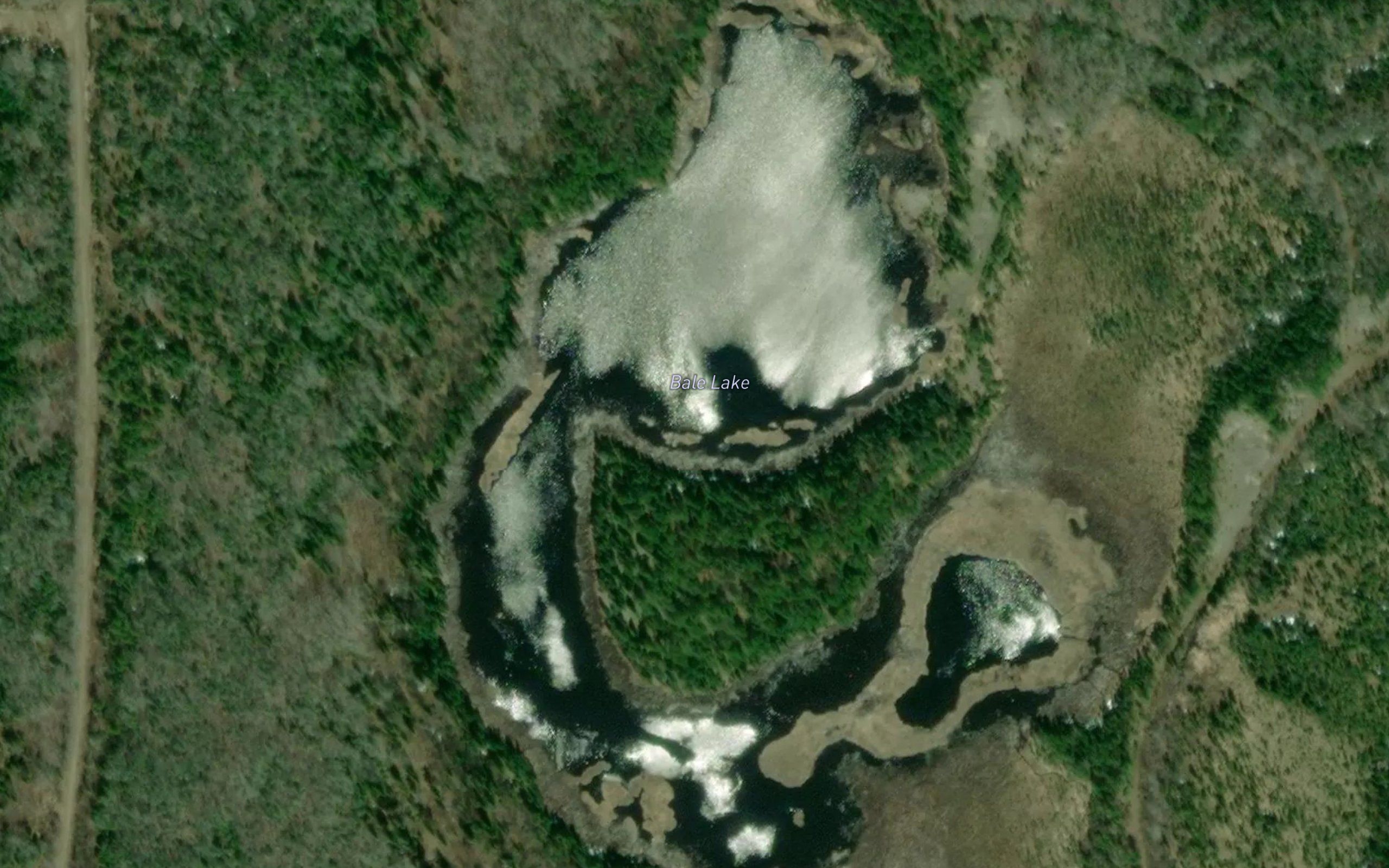 Bale Lake
