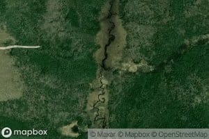 East Lake Branch Carp River