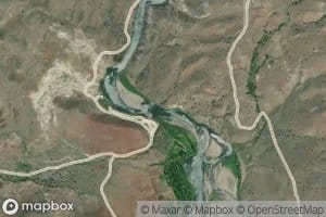 Sorefoot Creek