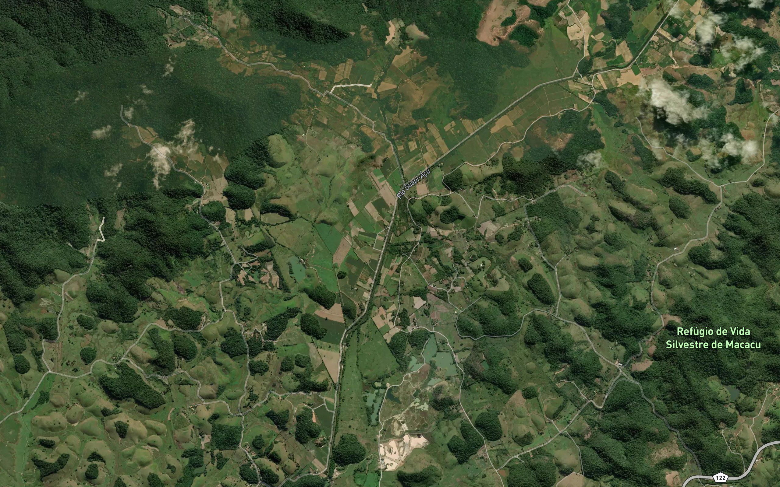 Corrego Coco Duro