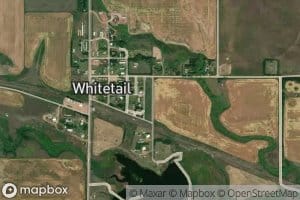 Whitetail Storage Reservoir