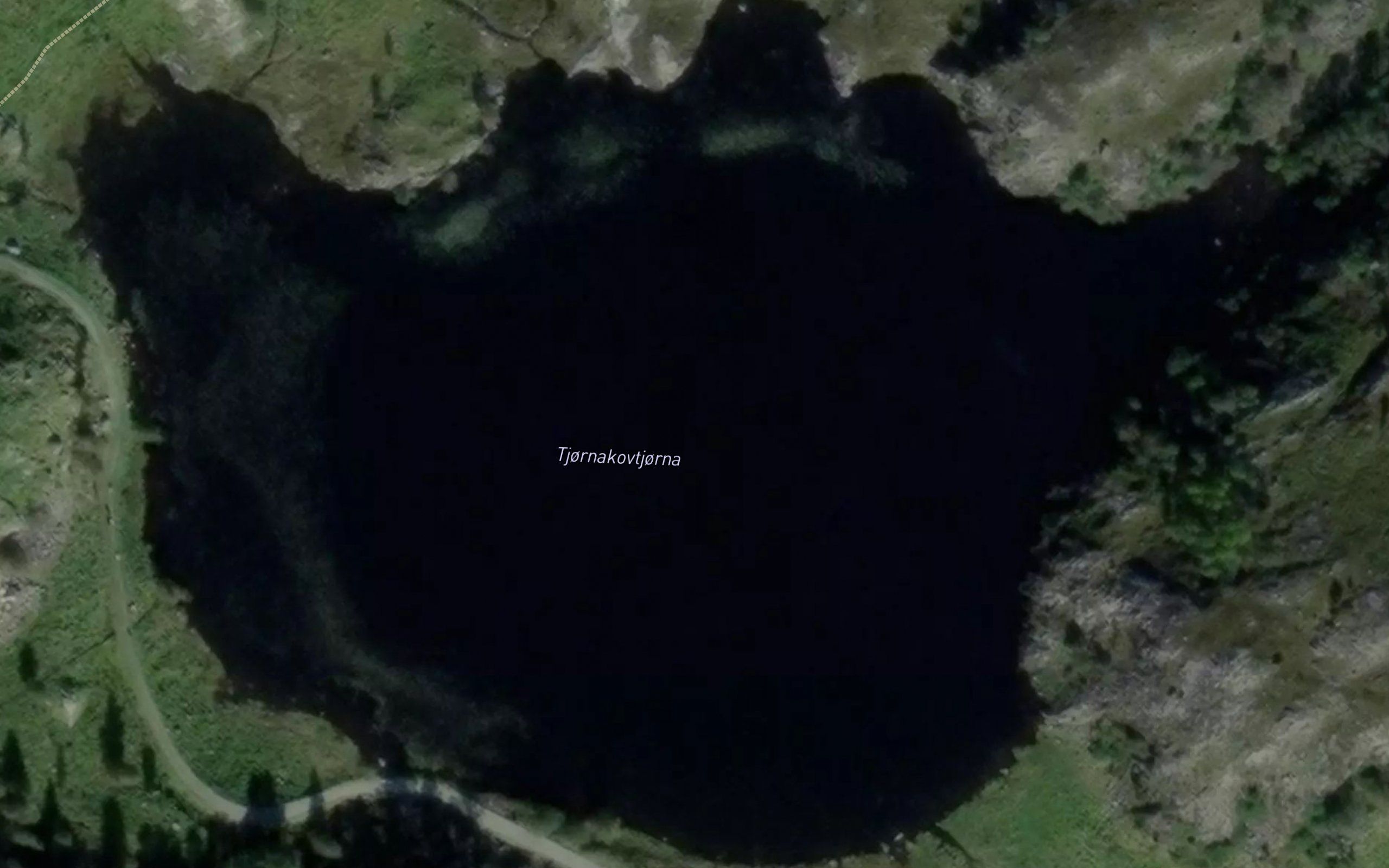 Tjornakovtjorna