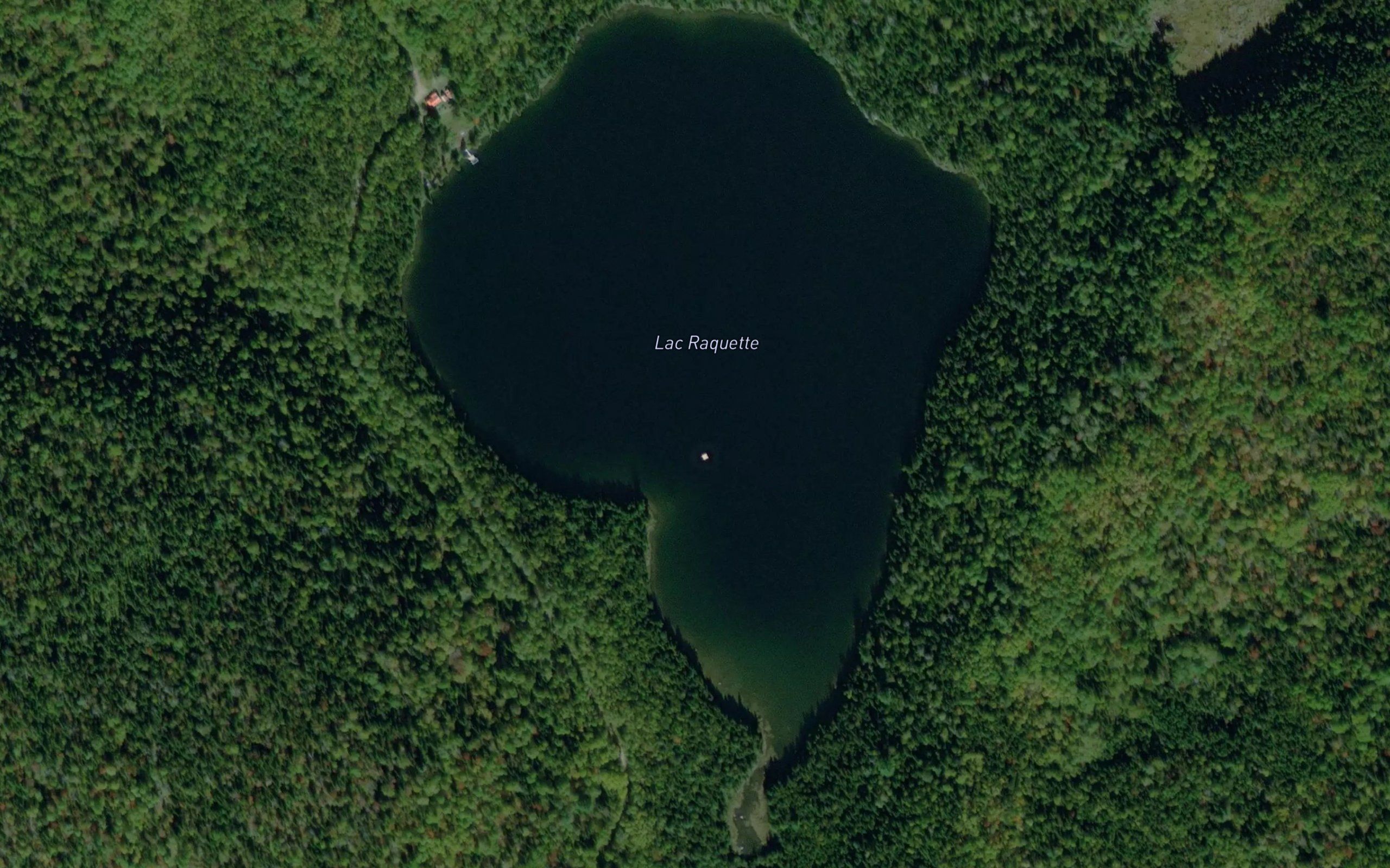 Lac Raquette