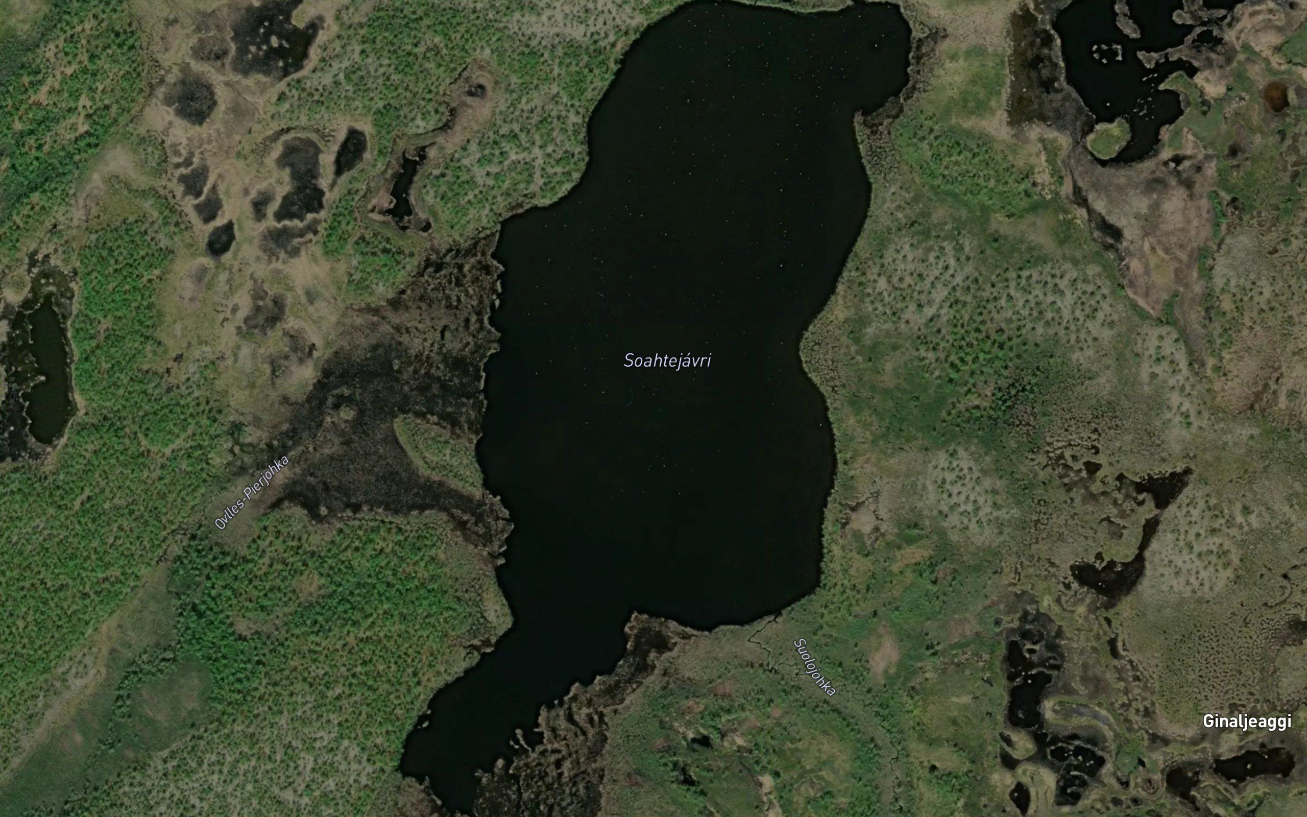 Soattejavri