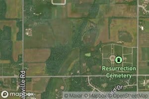 Little Menomonee Creek