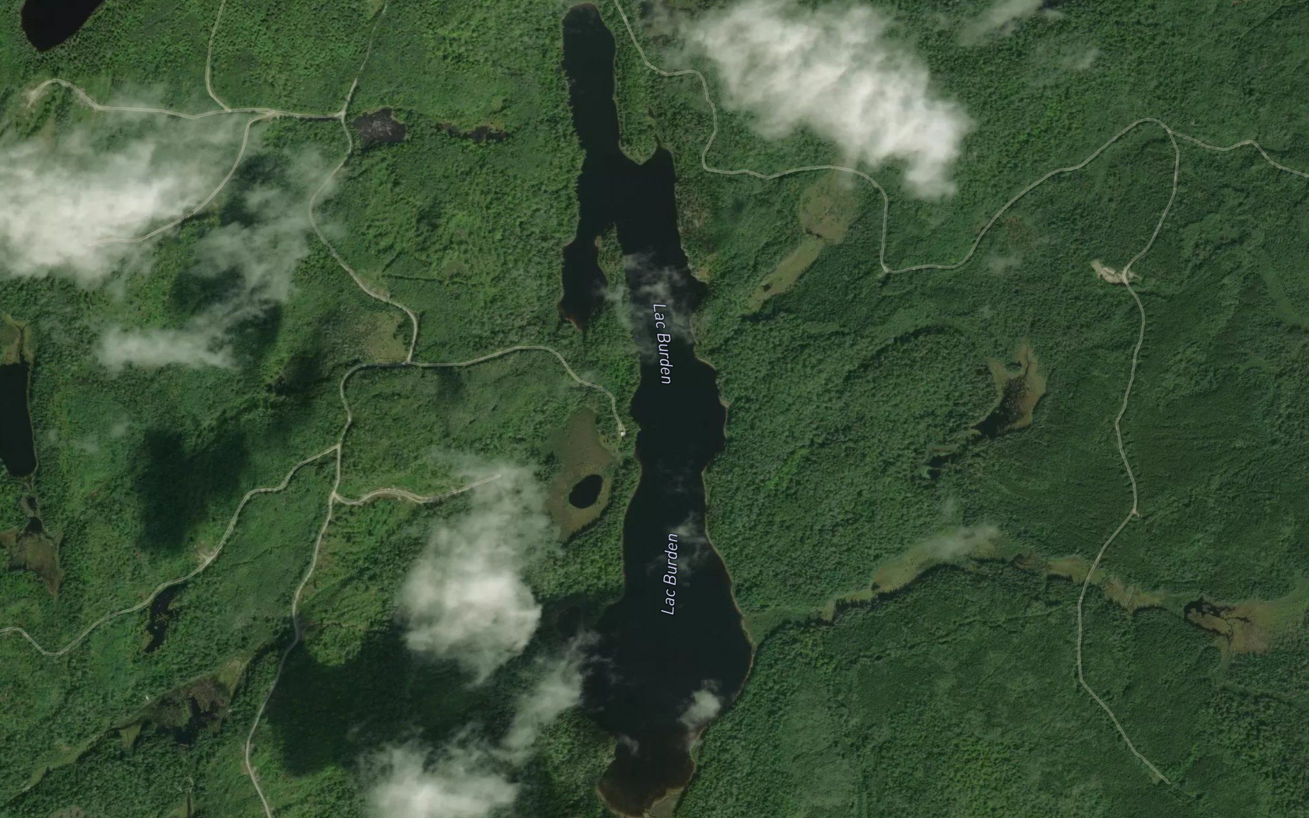 Lac du Serpent