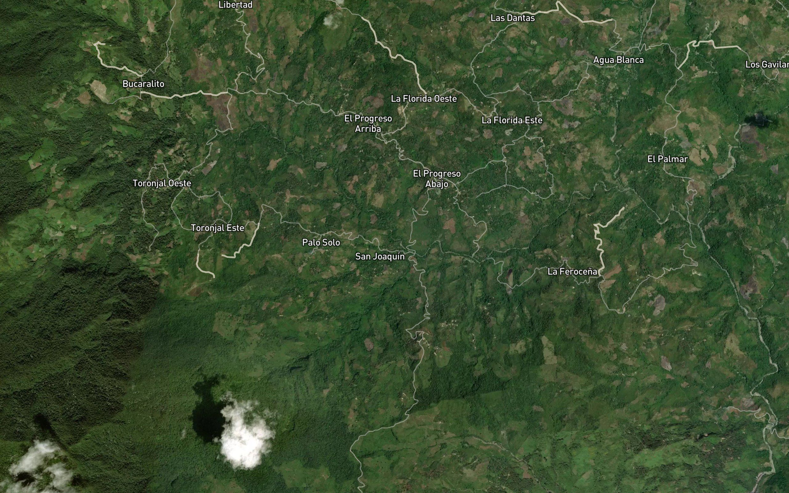Quebrada Clara