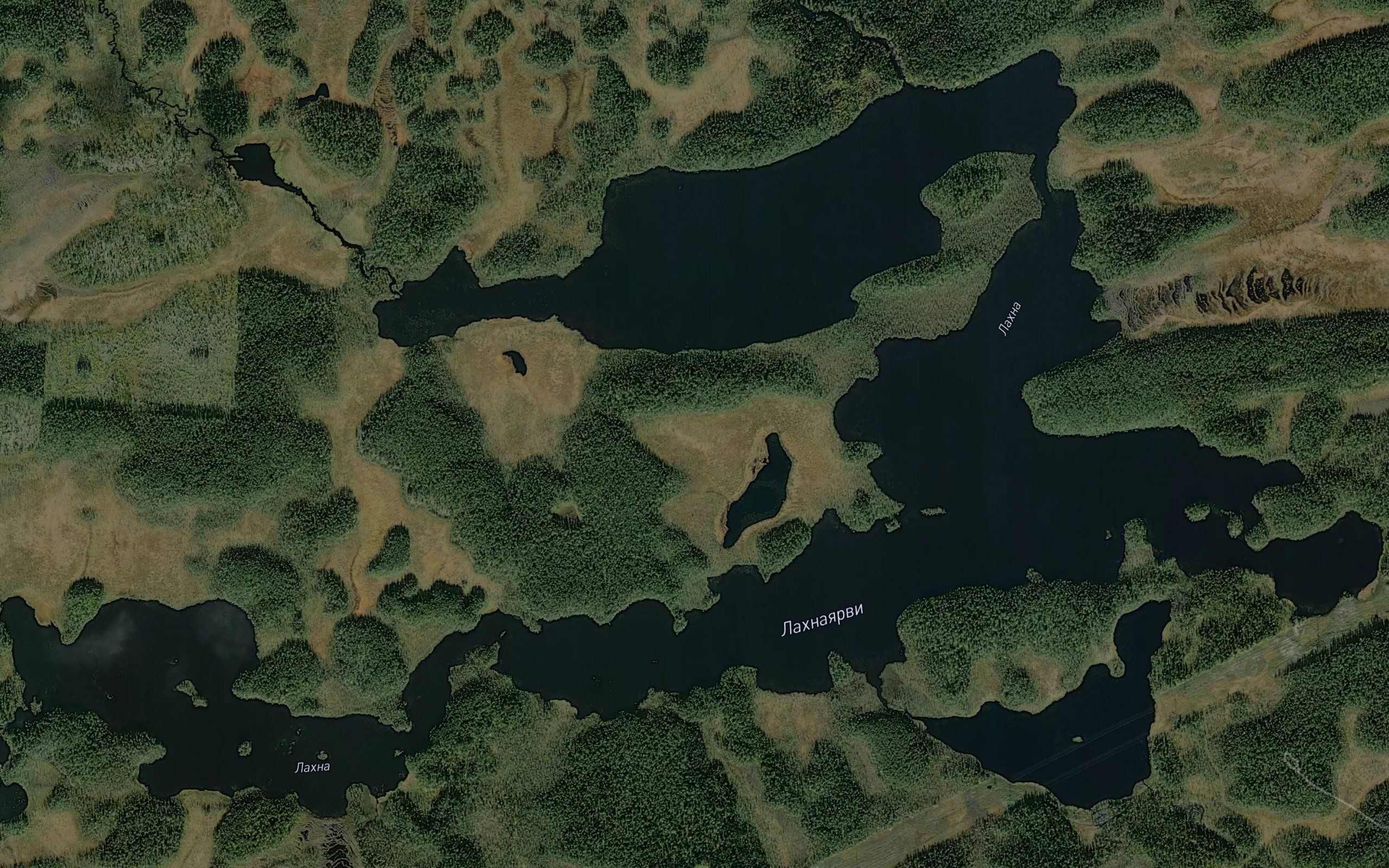 Ozero Lakhna-Yarvi