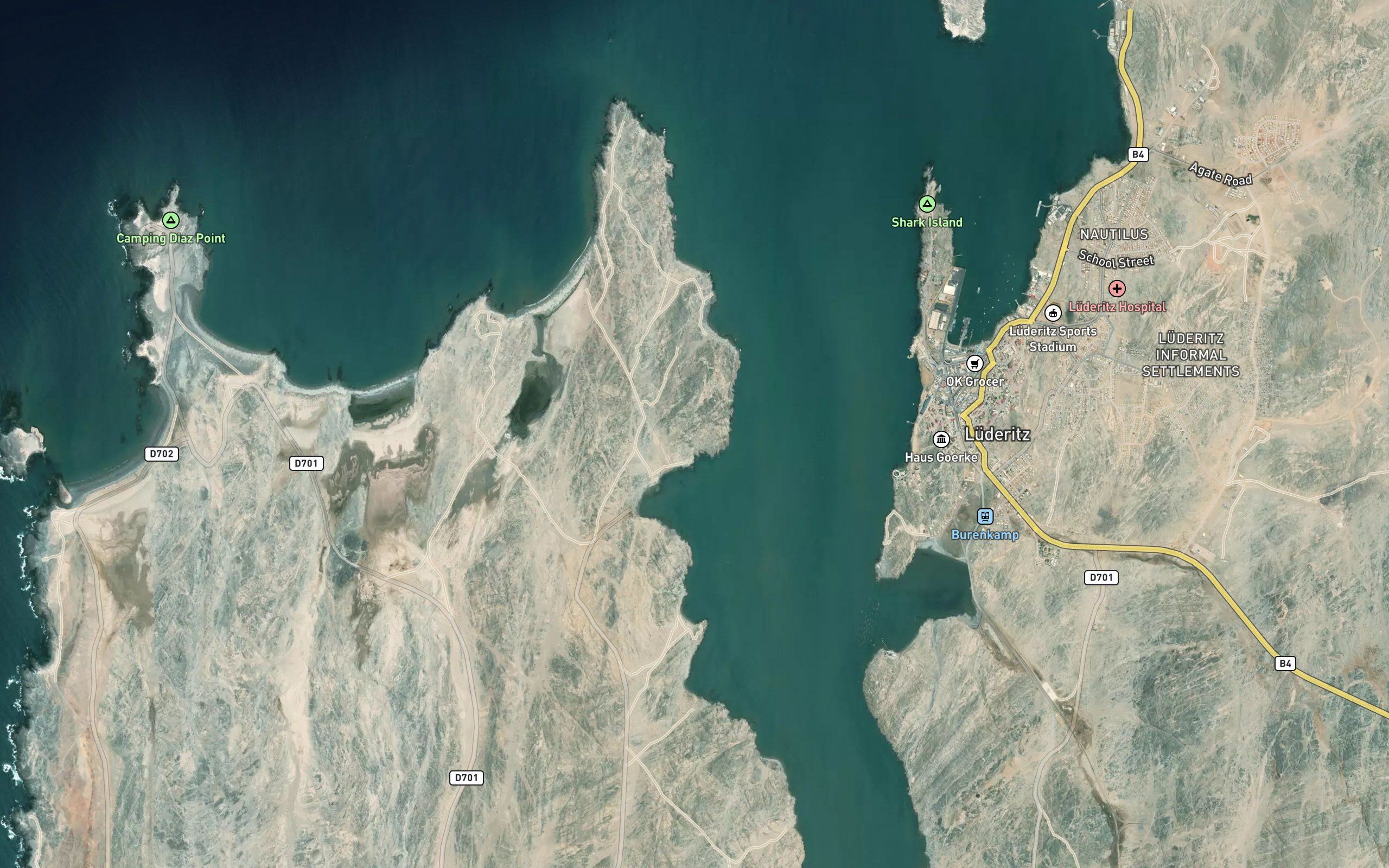 Luderitz