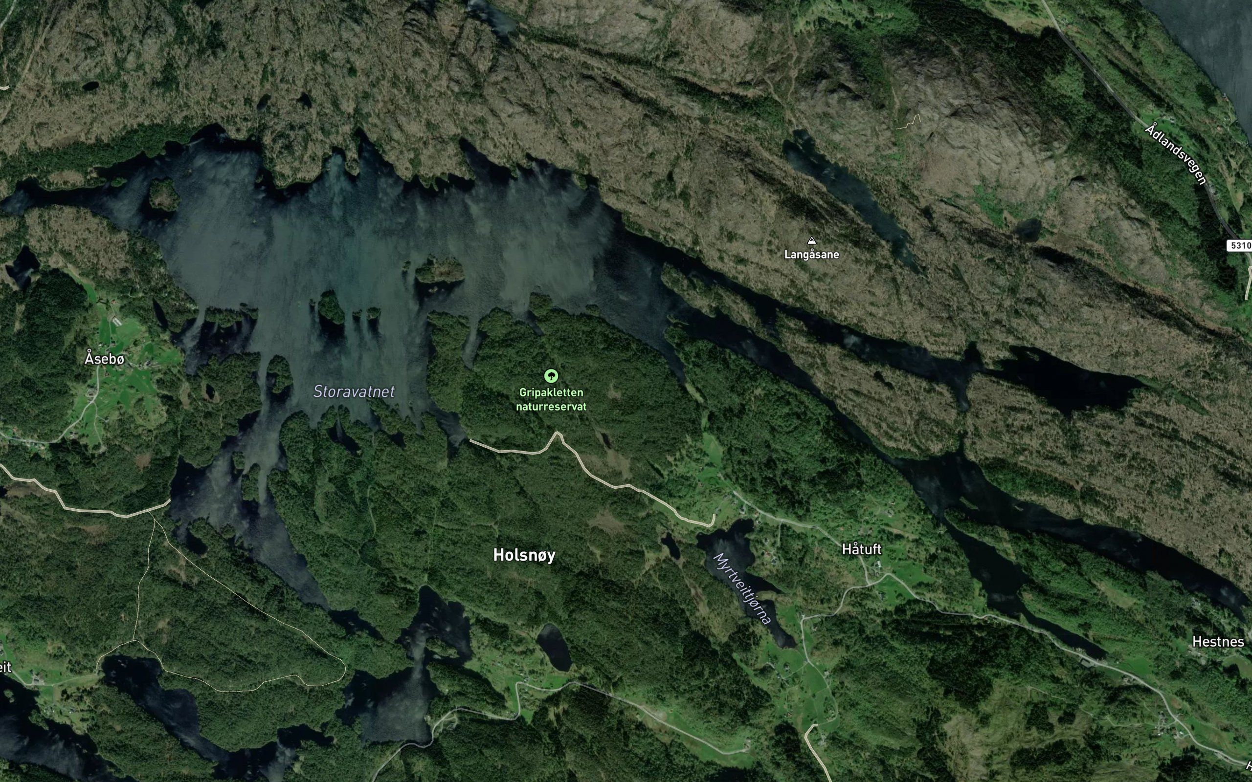 Storavatnet
