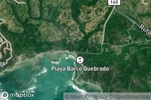 Quebrada Barco Quebrado