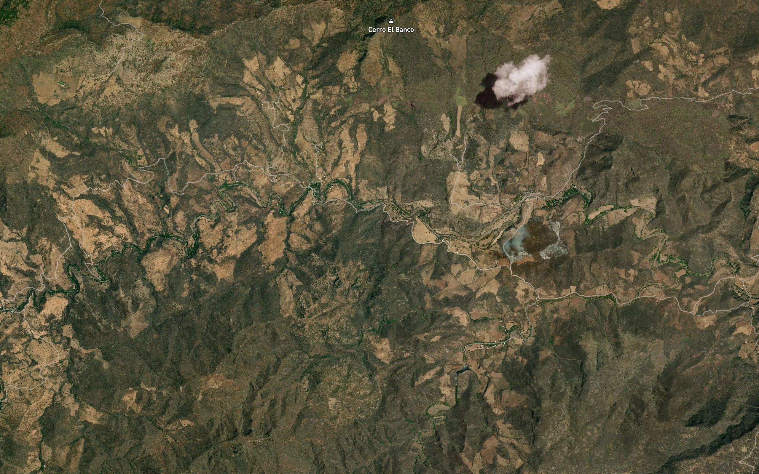 Barranca La Vibora