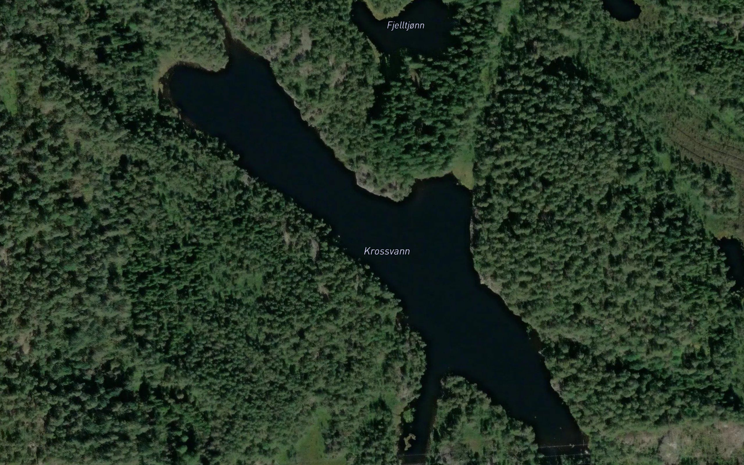 Krossvatnet