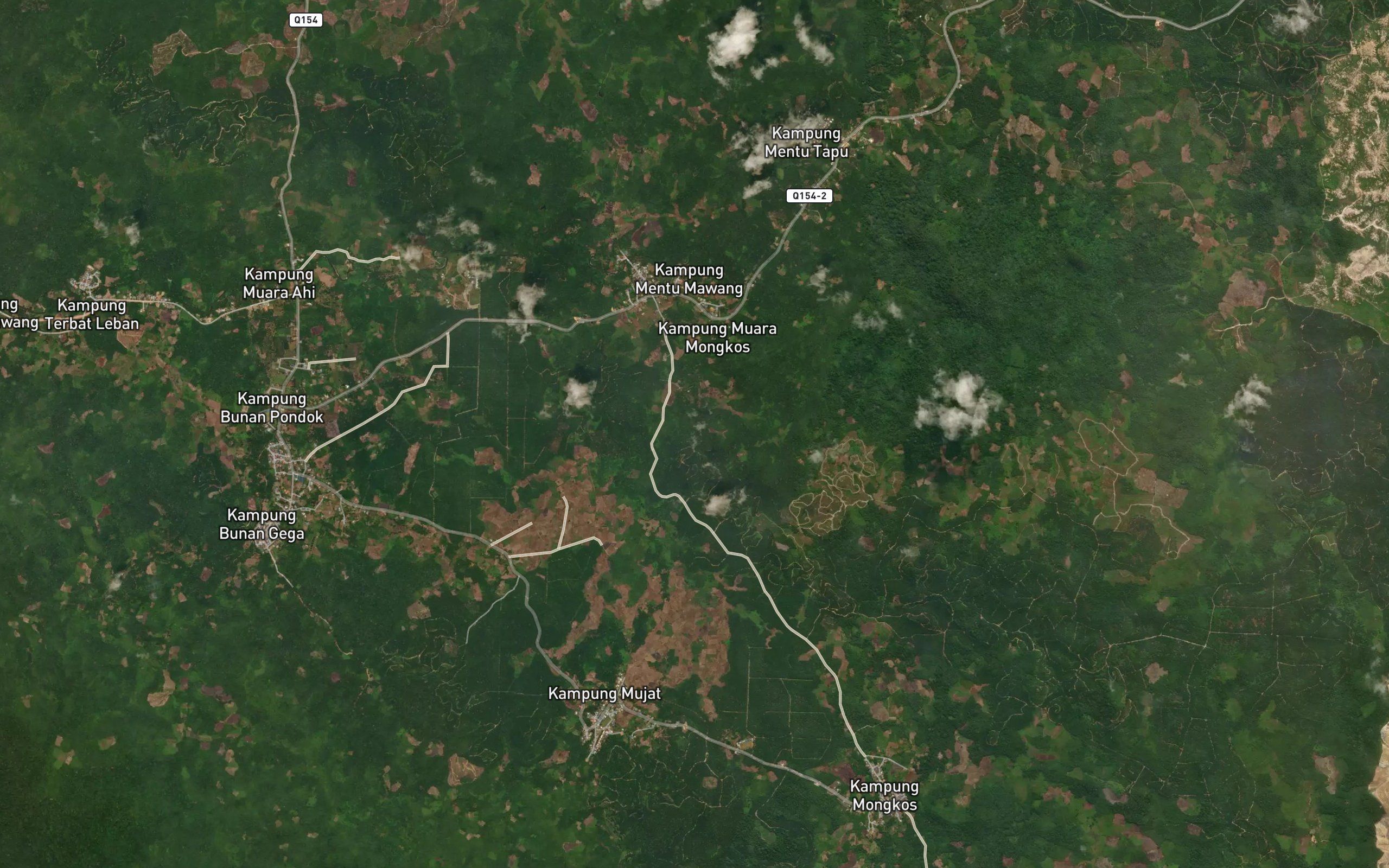 Sungai Mujat