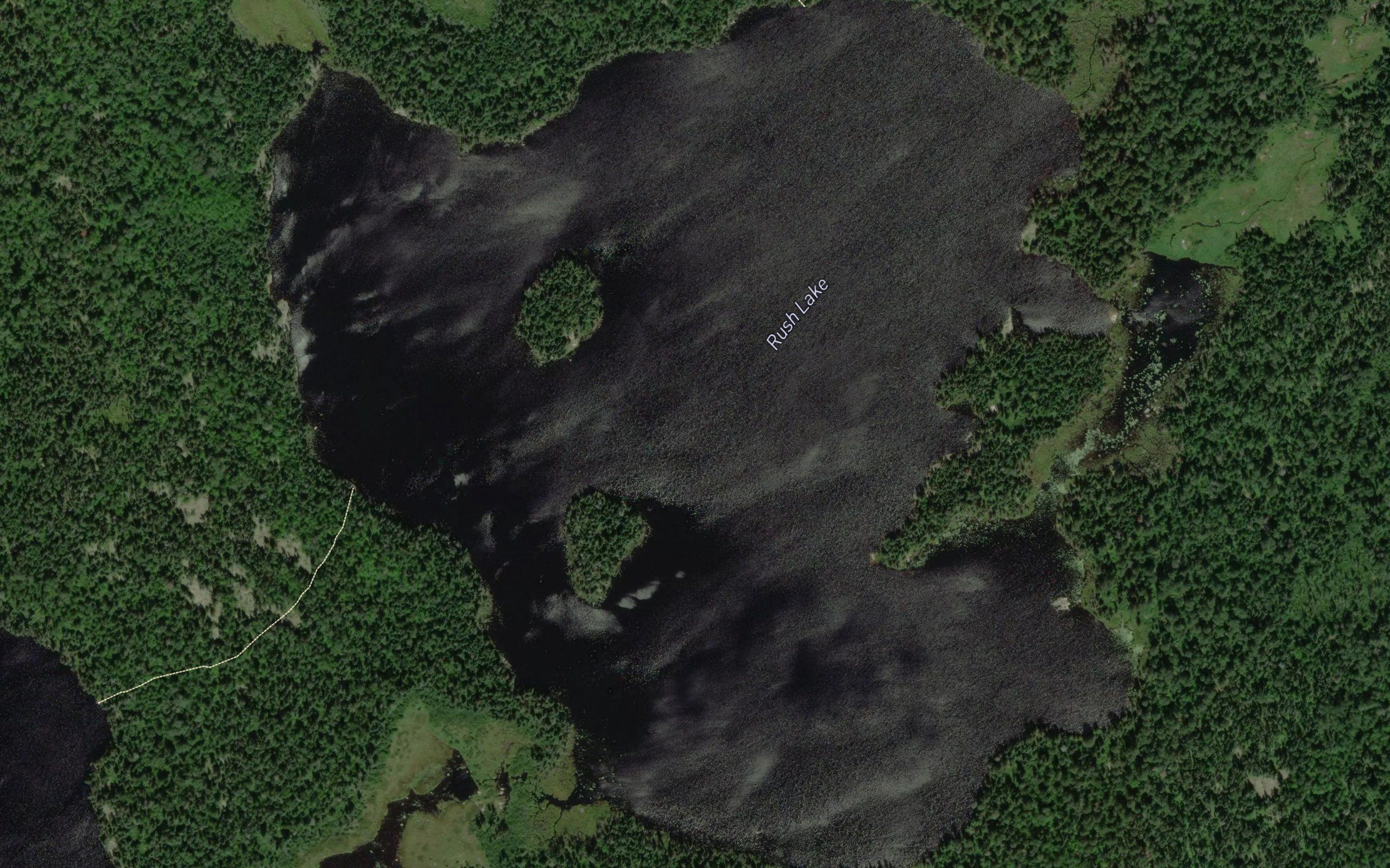 Rush Lake