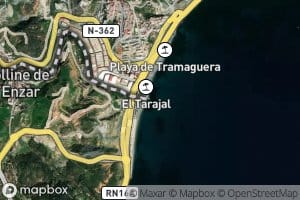 Arroyo de las Bombas