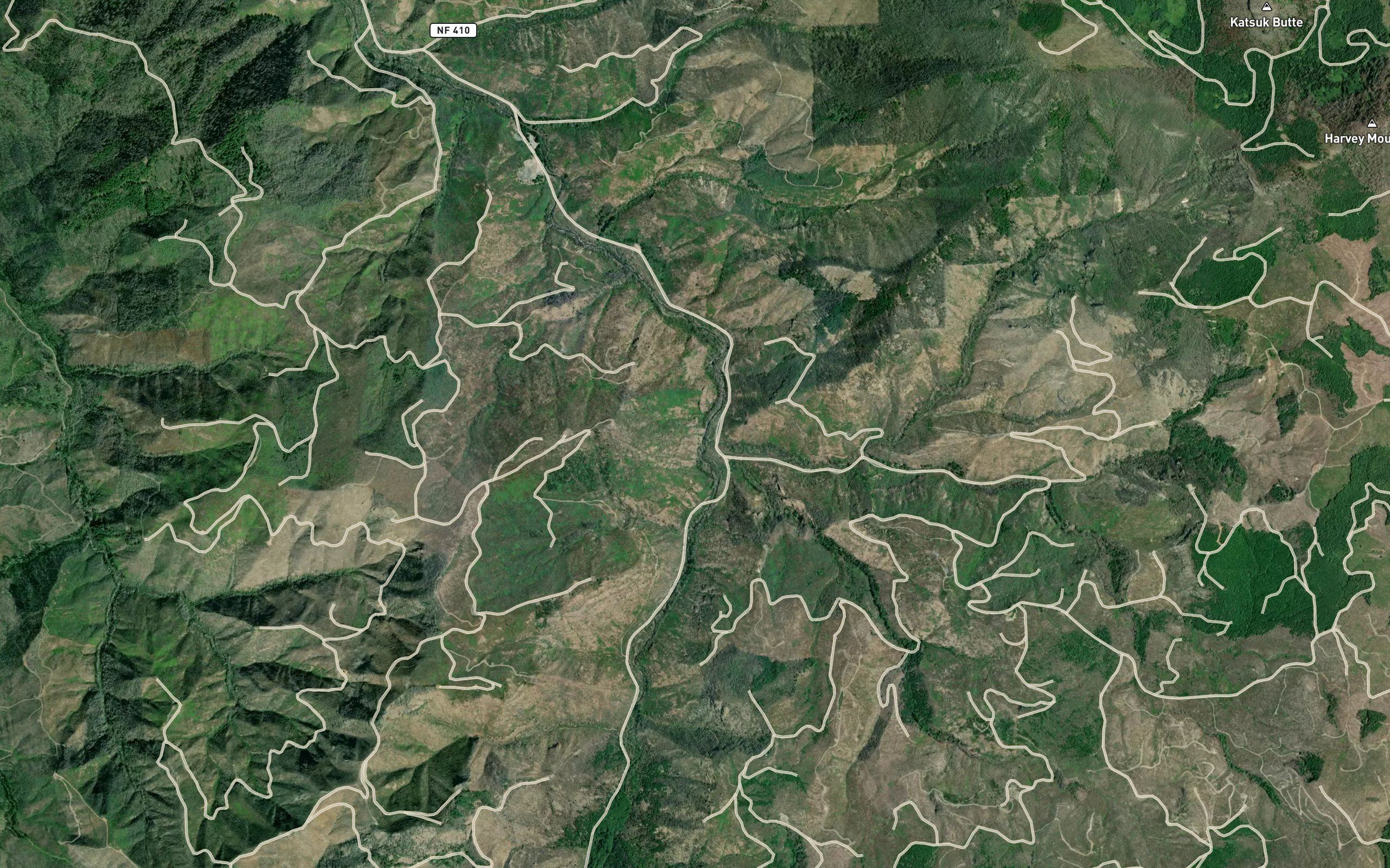 Wycoff Creek
