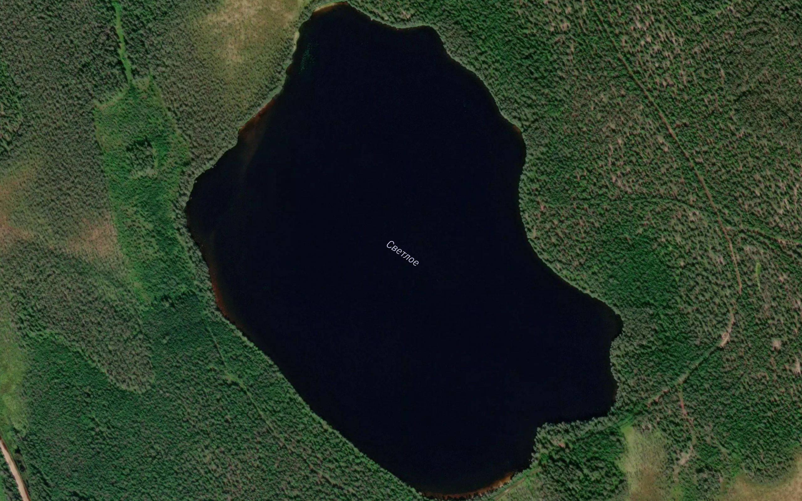 Ozero Valkea-Lampi