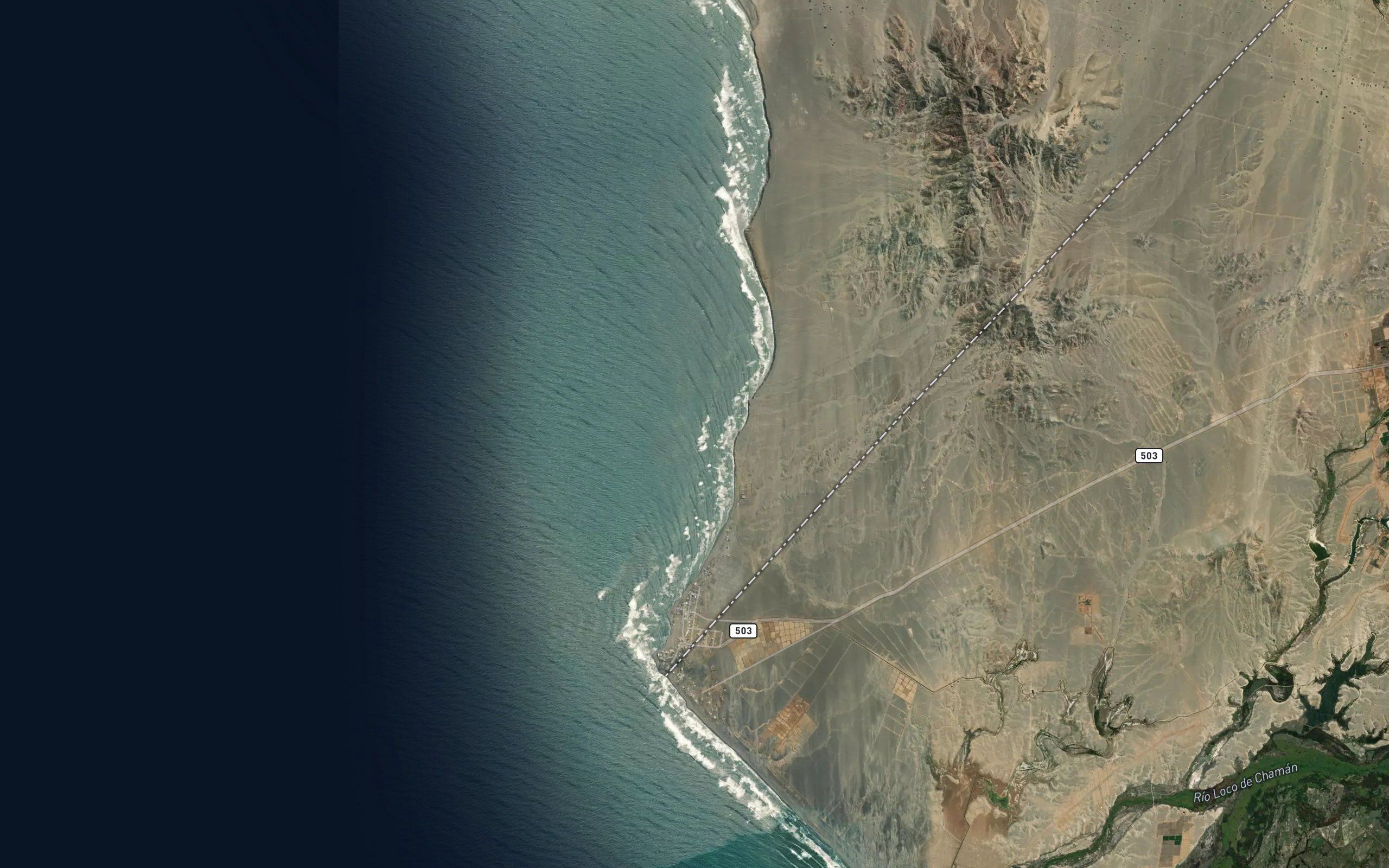 Ensenada Cherrepe