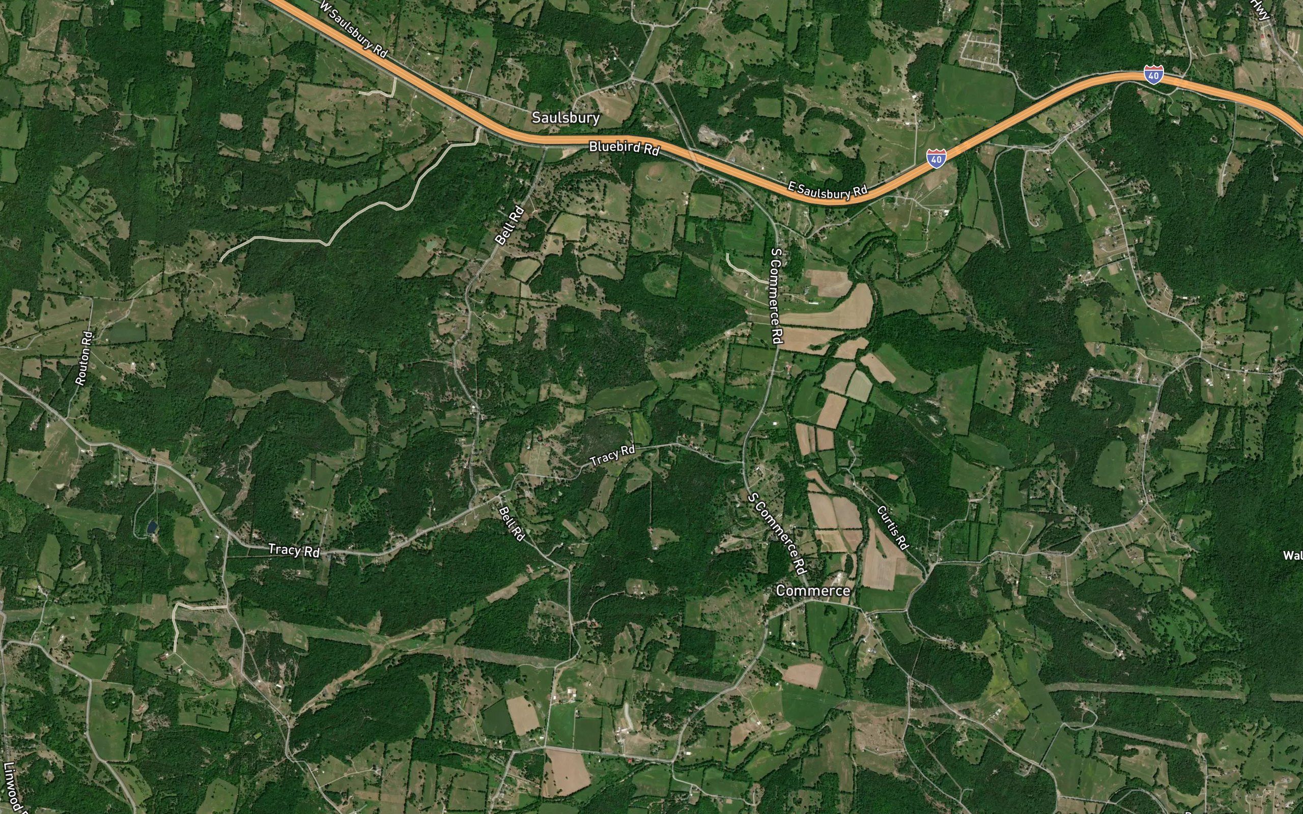 Little Caney Branch