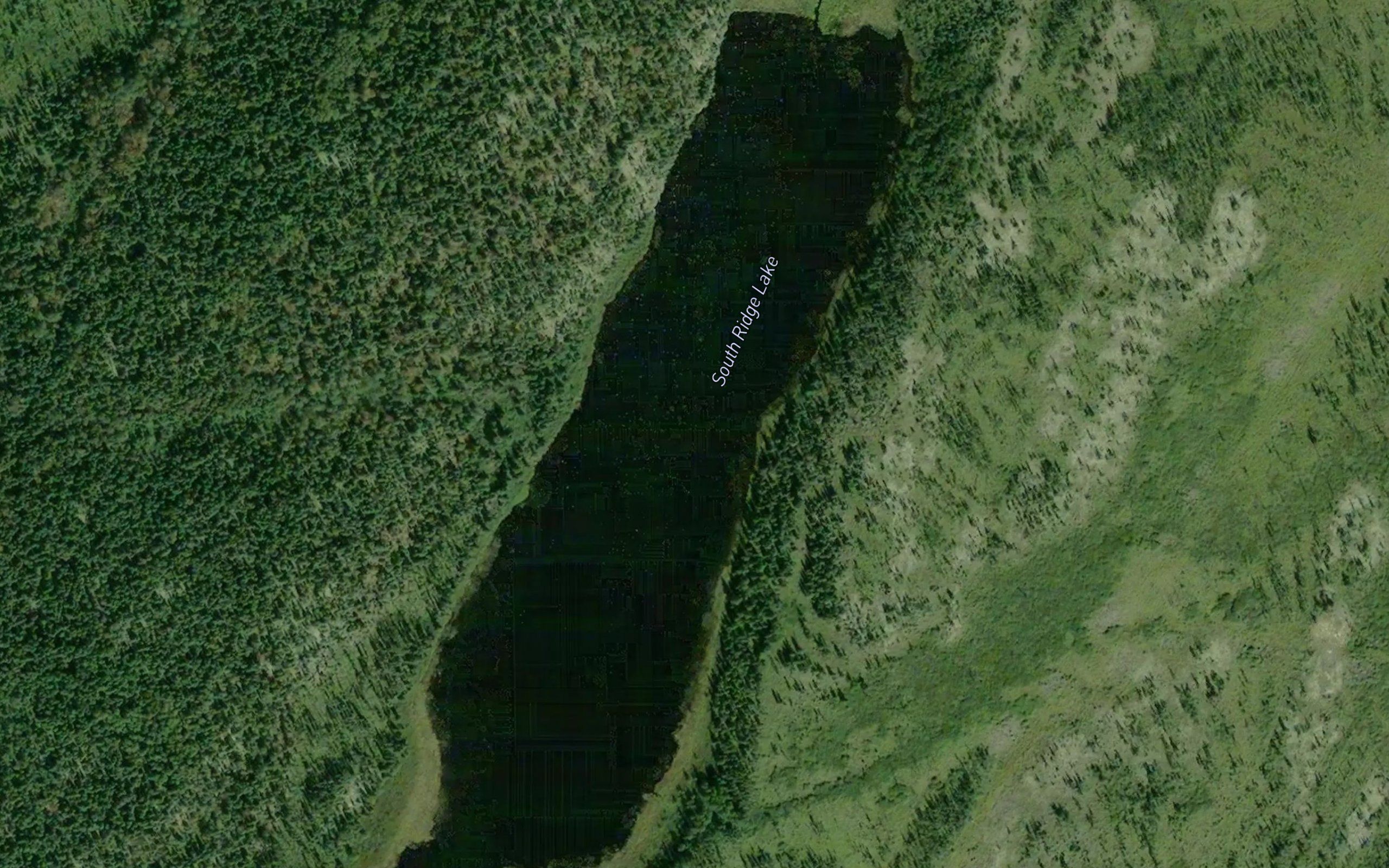 South Ridge Lake