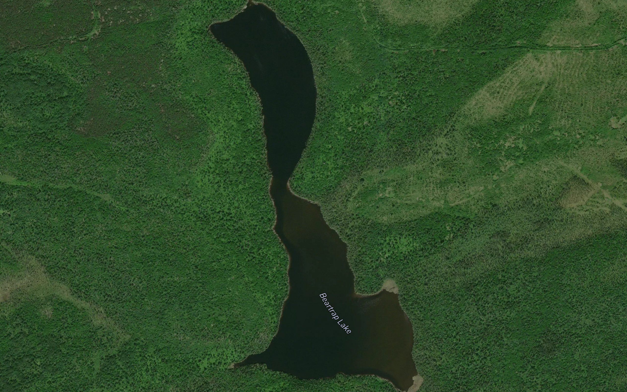 Beartrap Lake