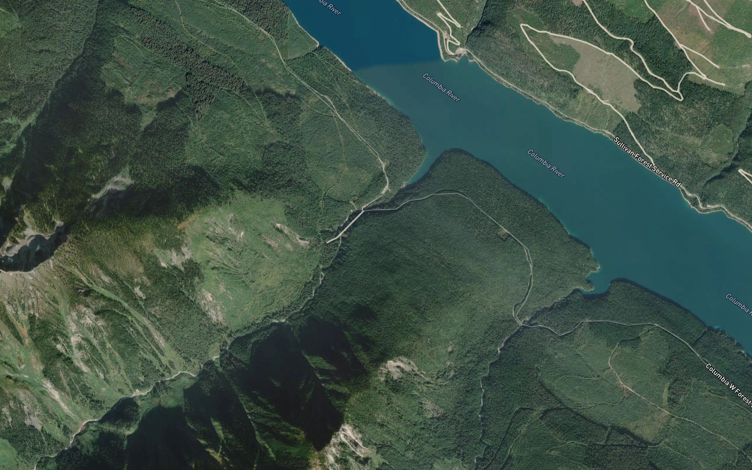 Double Eddy Bay