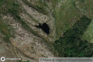 Hestfjelltjorna