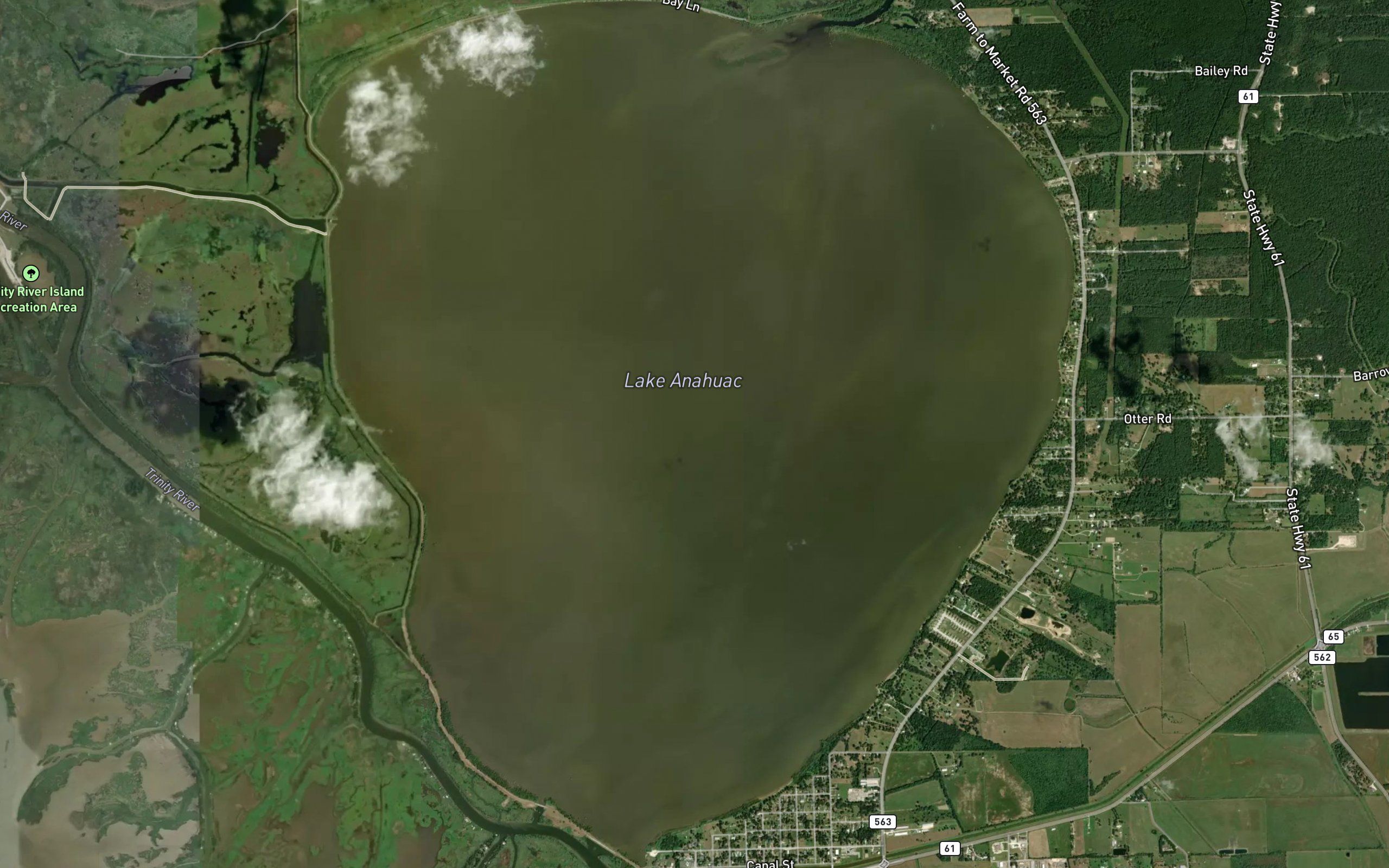 Lake Anahuac