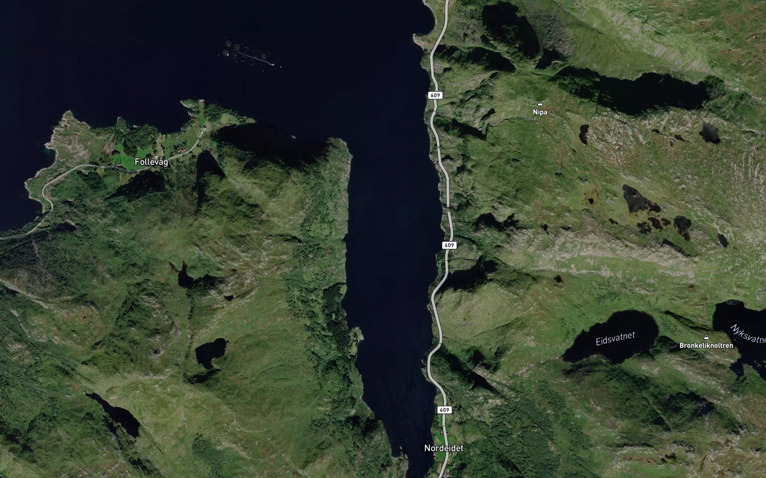 Eidsfjorden