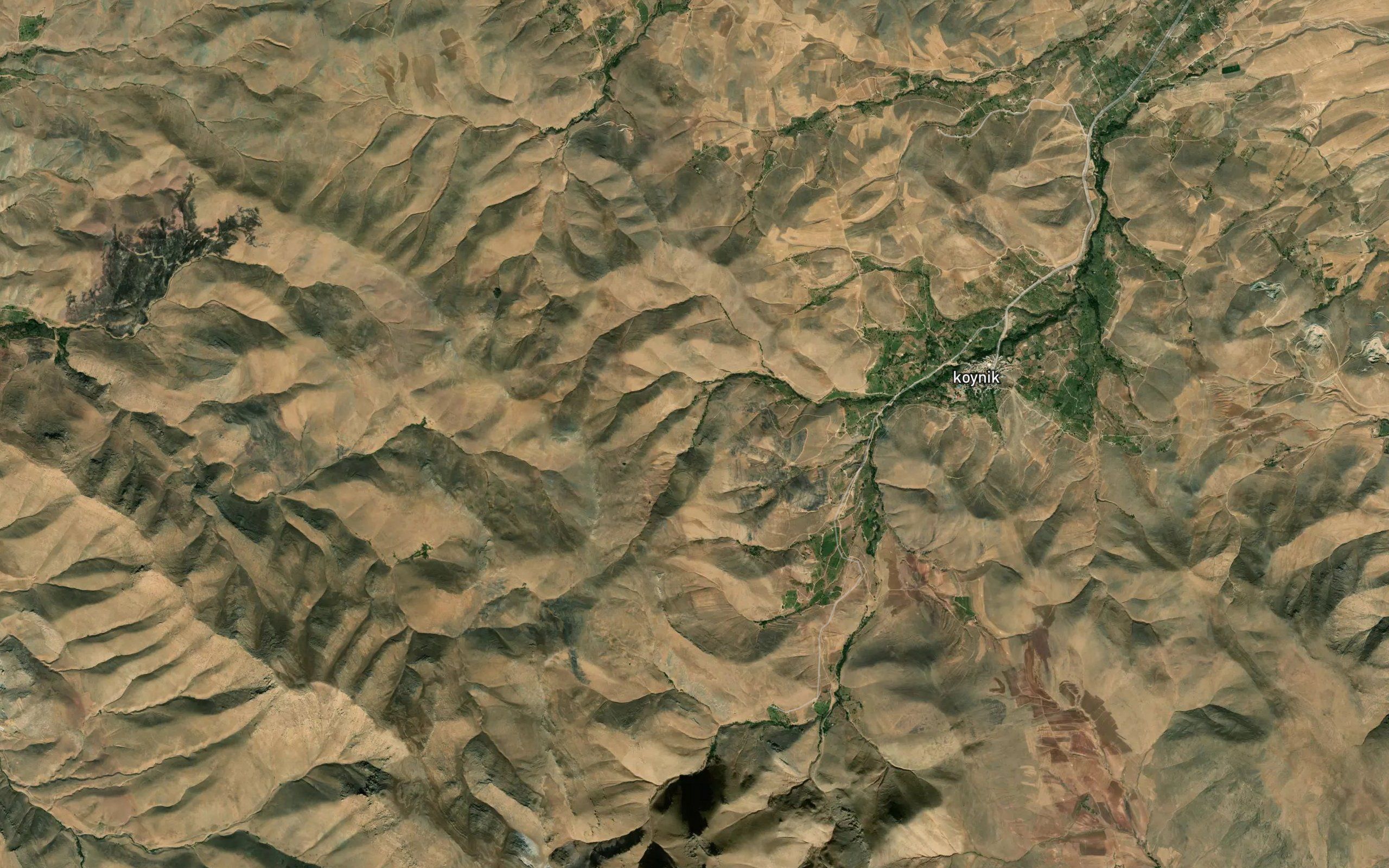 Cheshmeh-ye Qarah Mikh