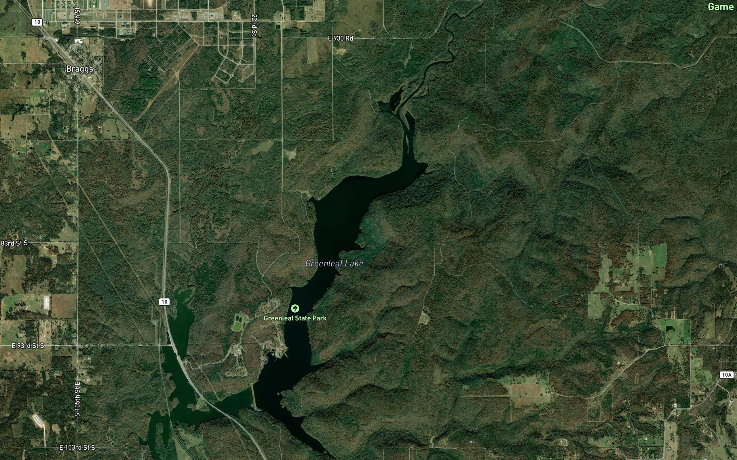 Greenleaf Lake