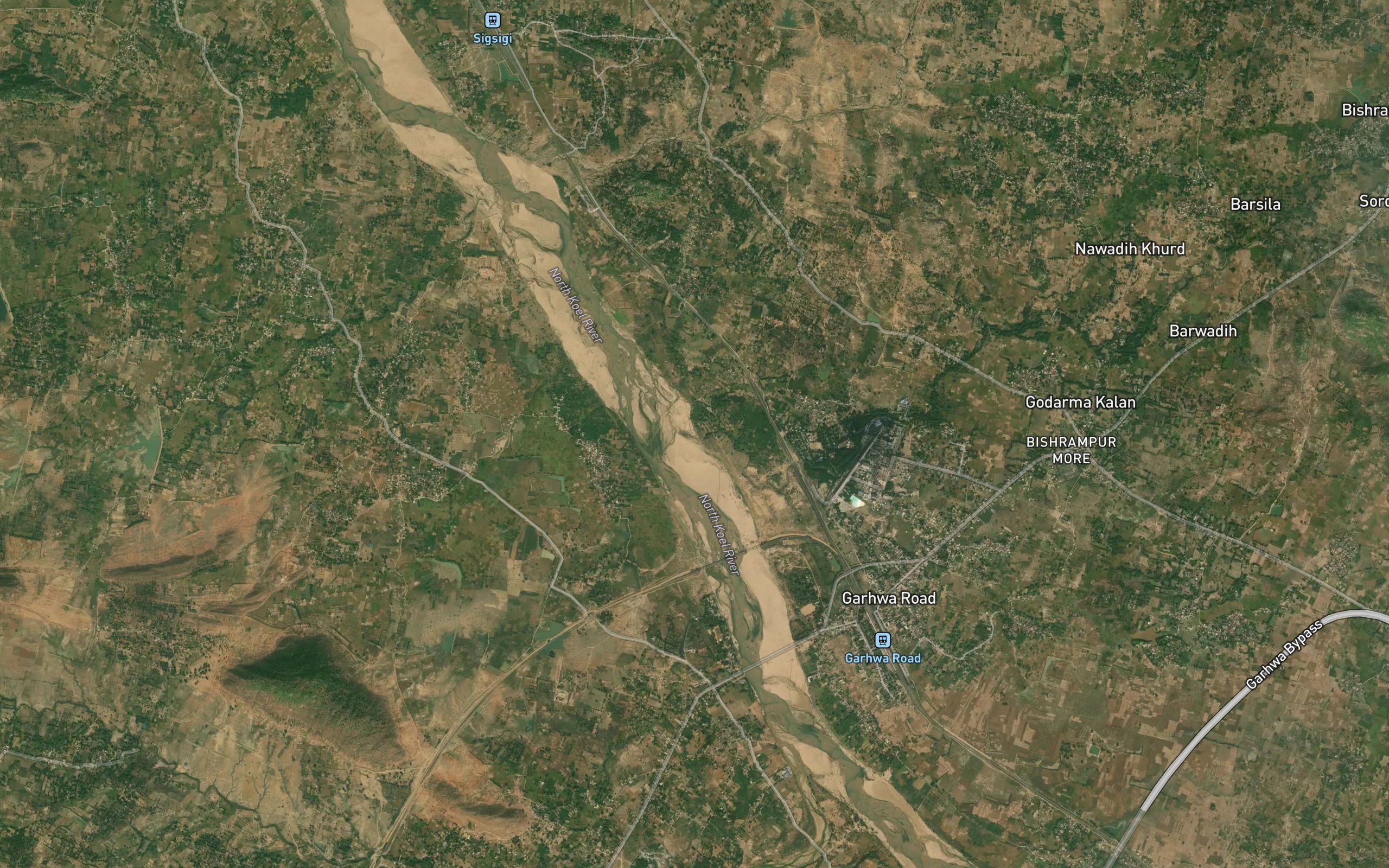 Bhelwa Nadi