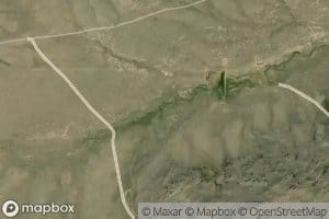 South Fork Pinto Creek