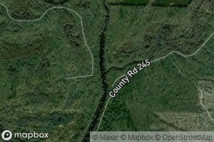 Little Champagnolle Creek