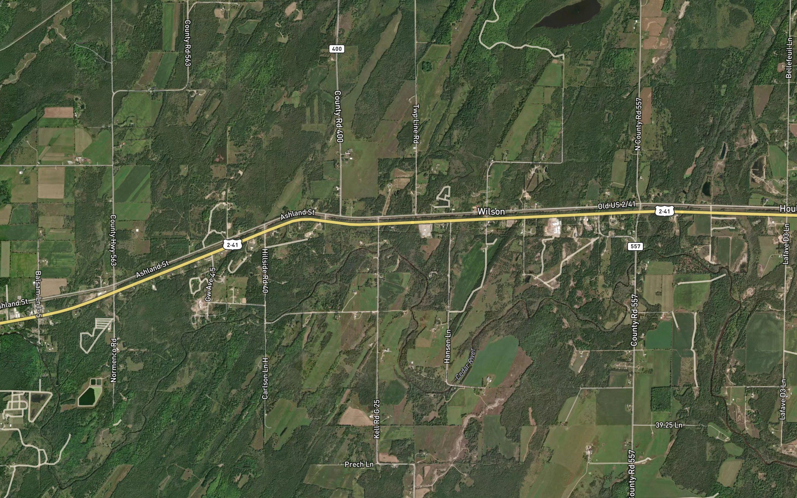 Wilson Creek