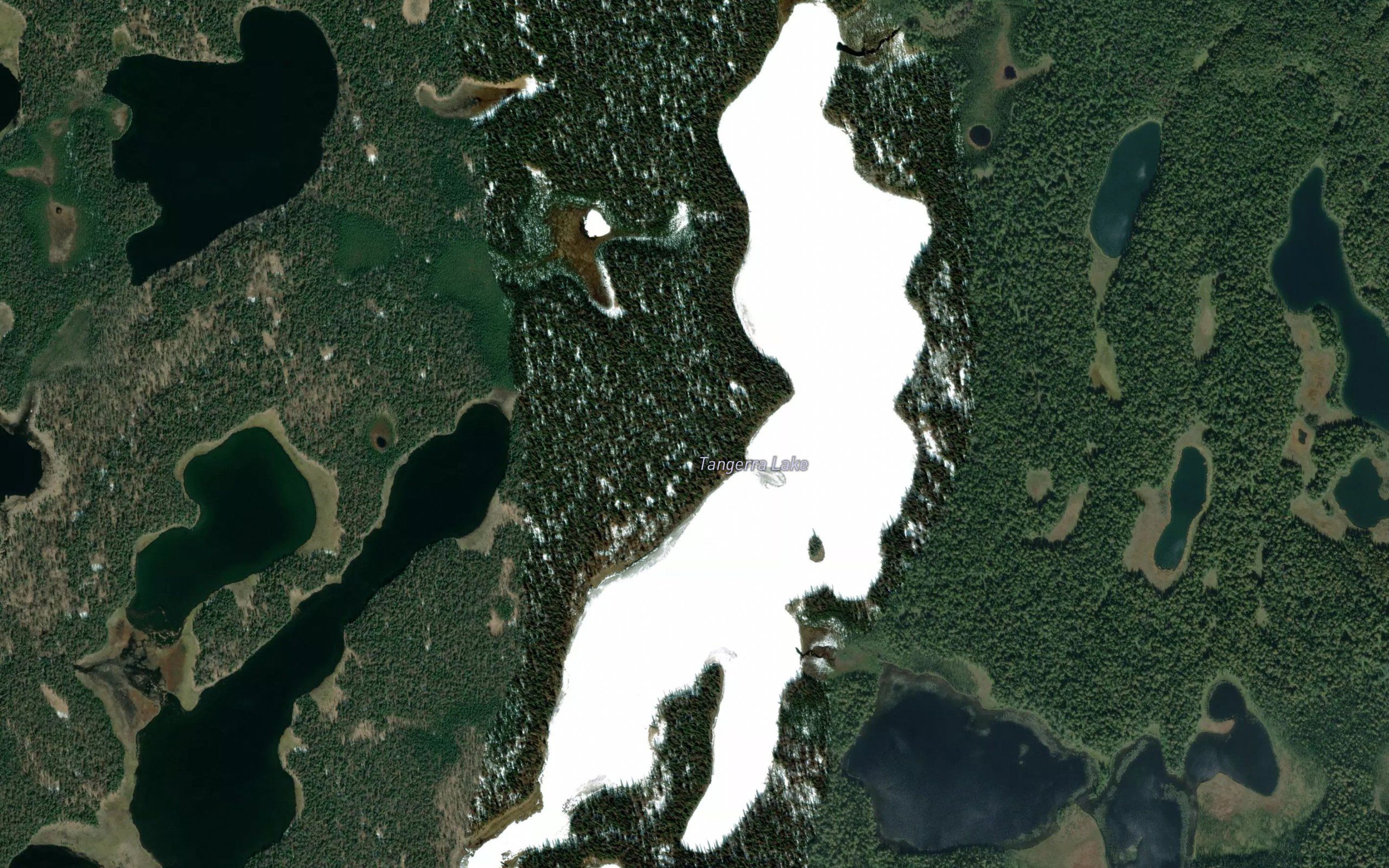 Tangerra Lake