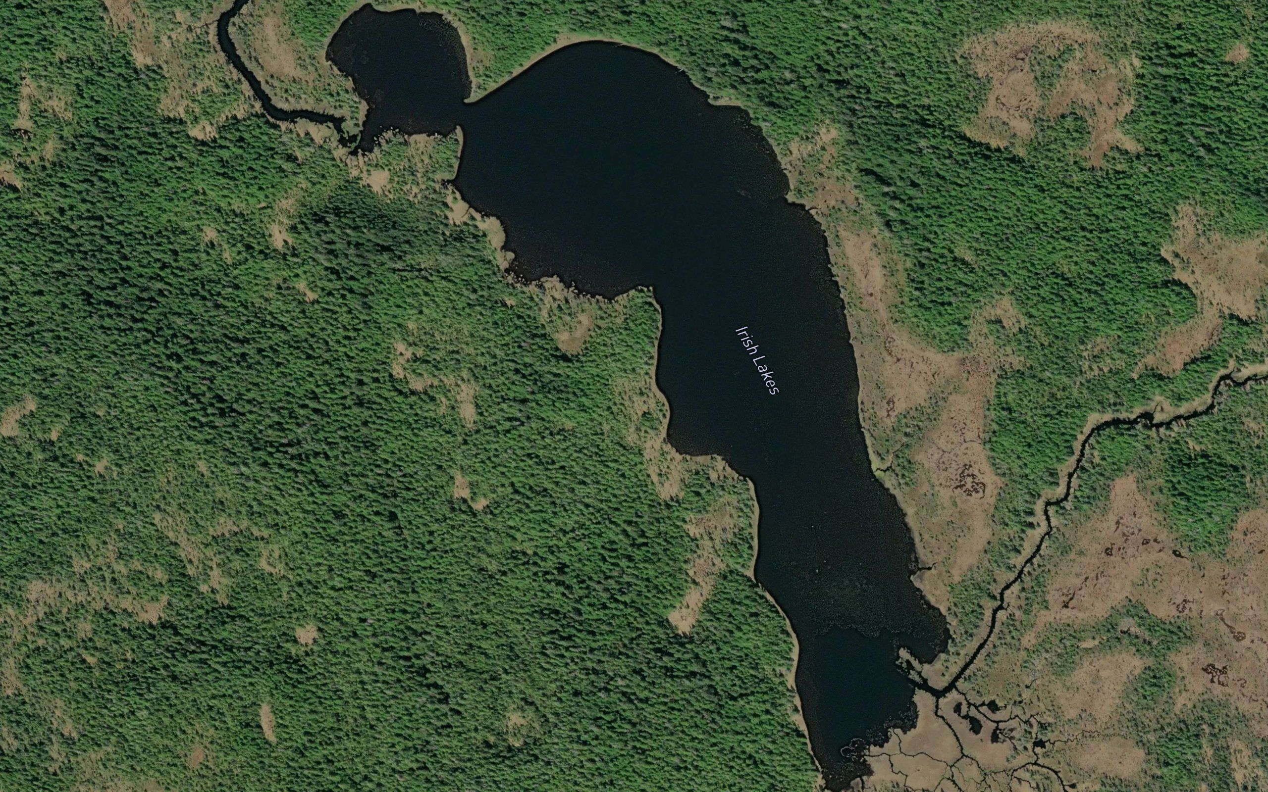 Irish Lakes