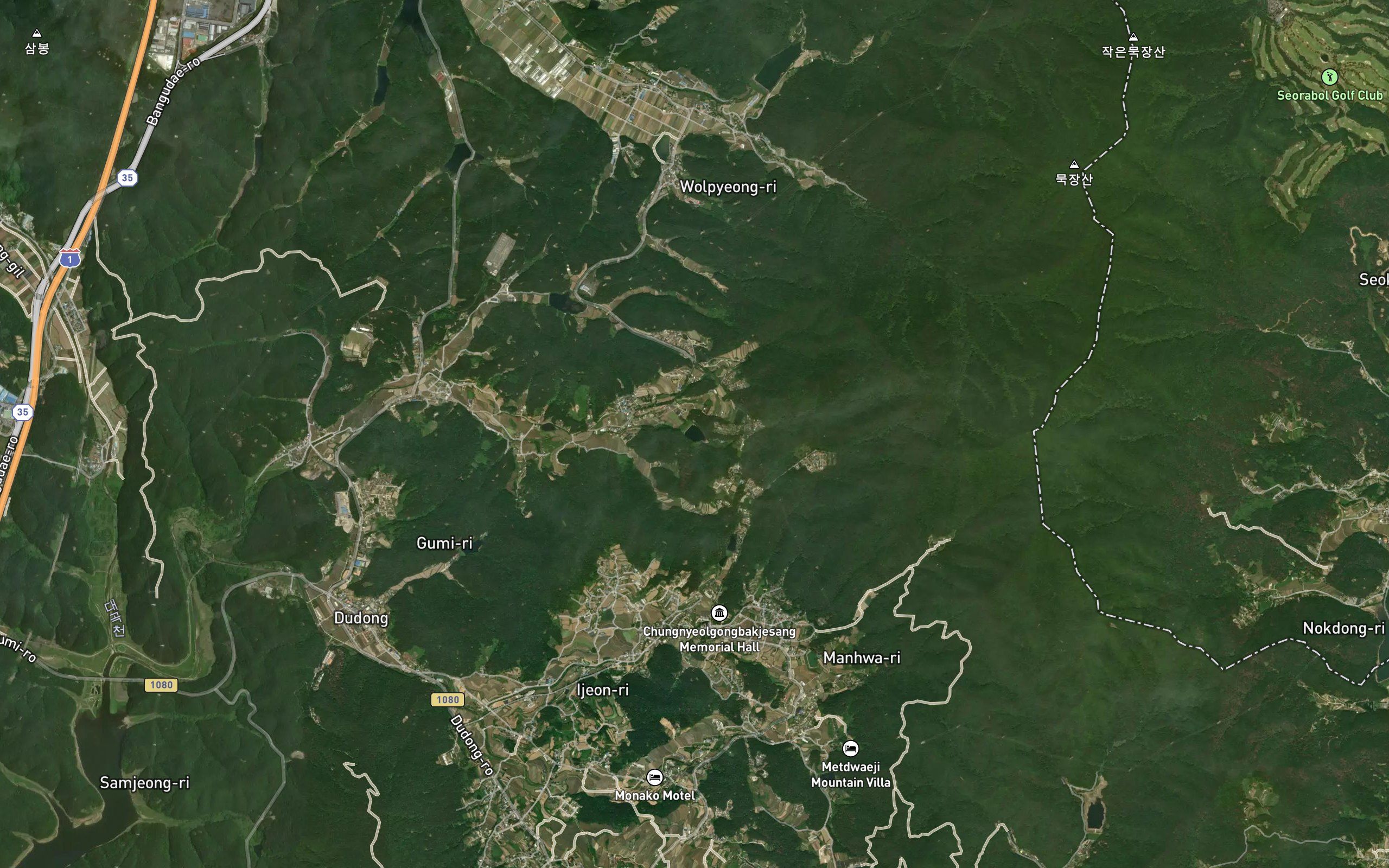 Dangsanmot