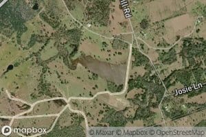 Soil Conservation Service Site 30 Reservoir