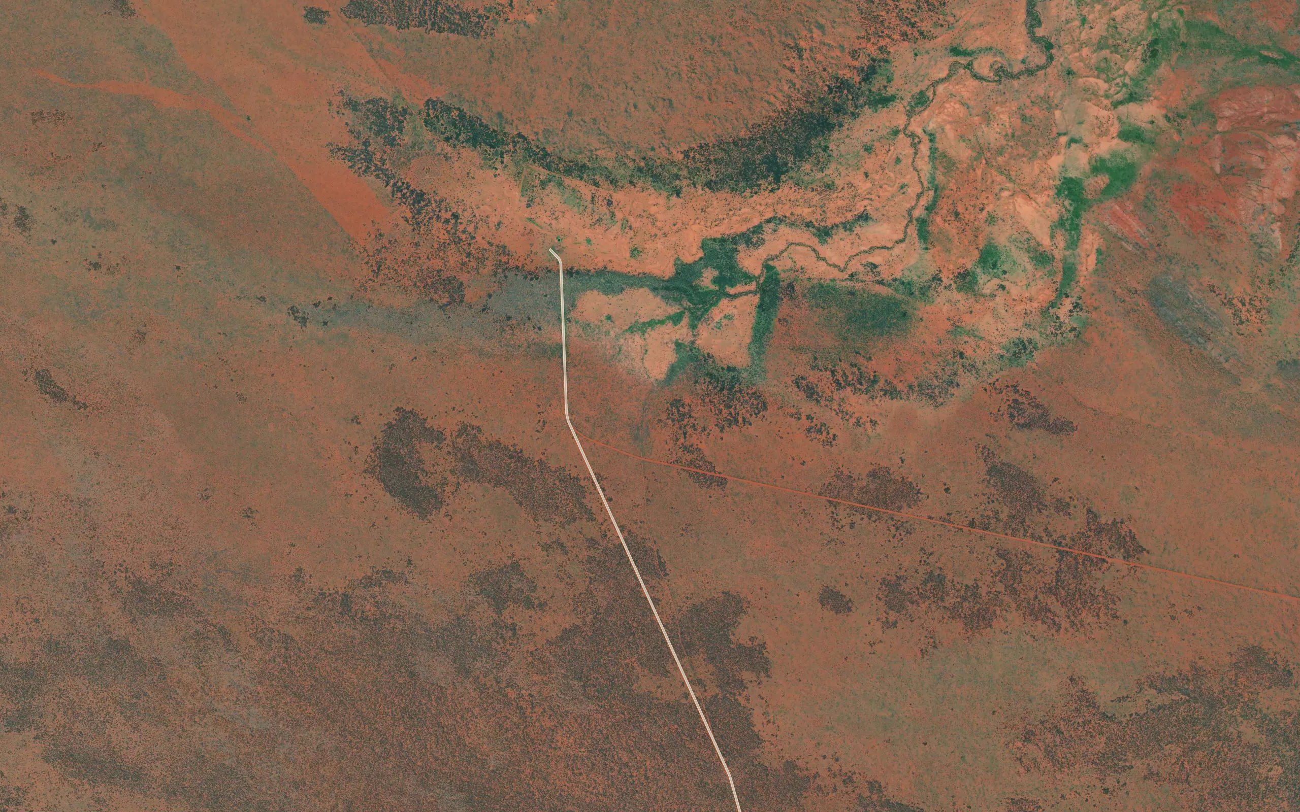 Conglomerate Creek