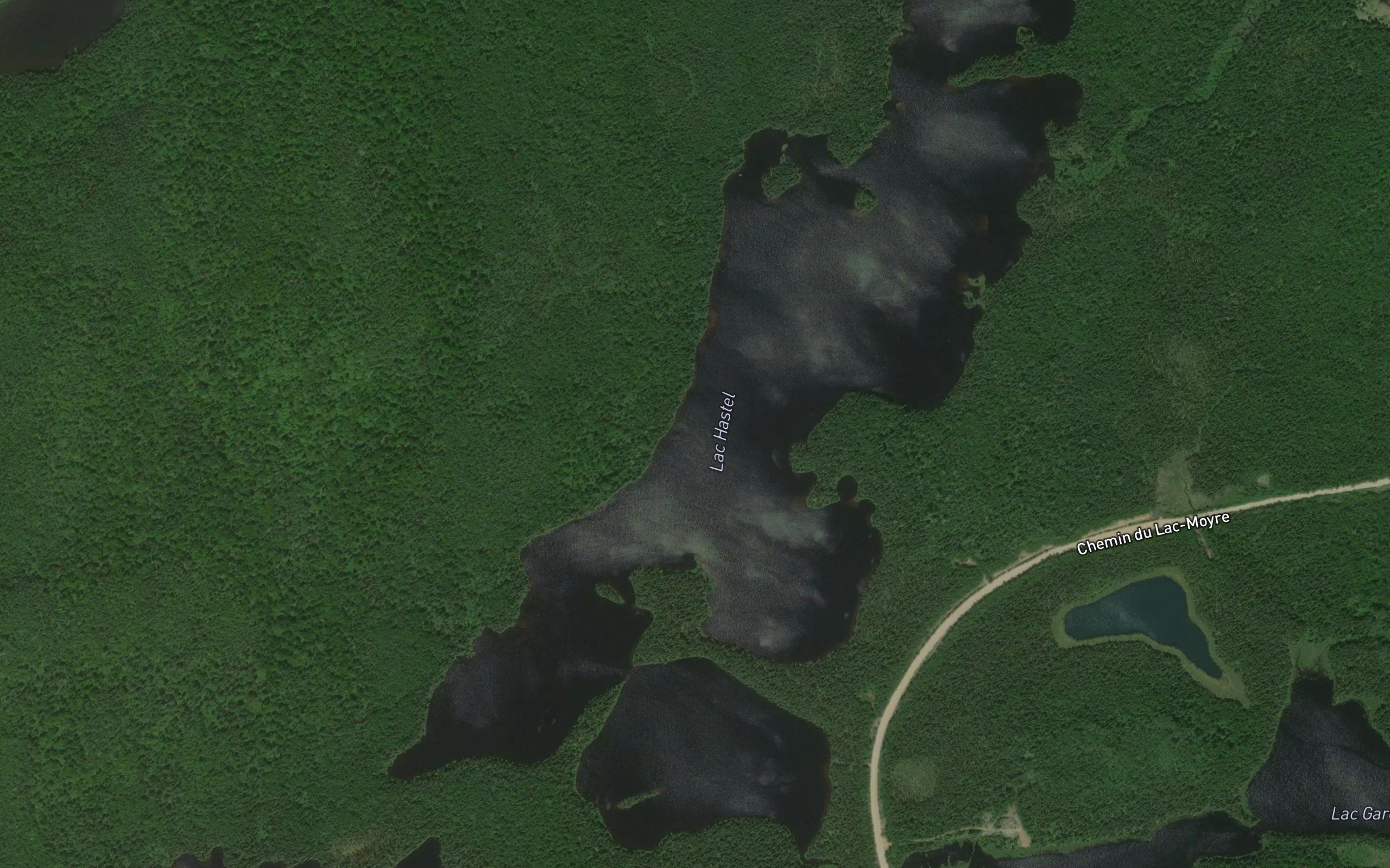 Lac Hastel