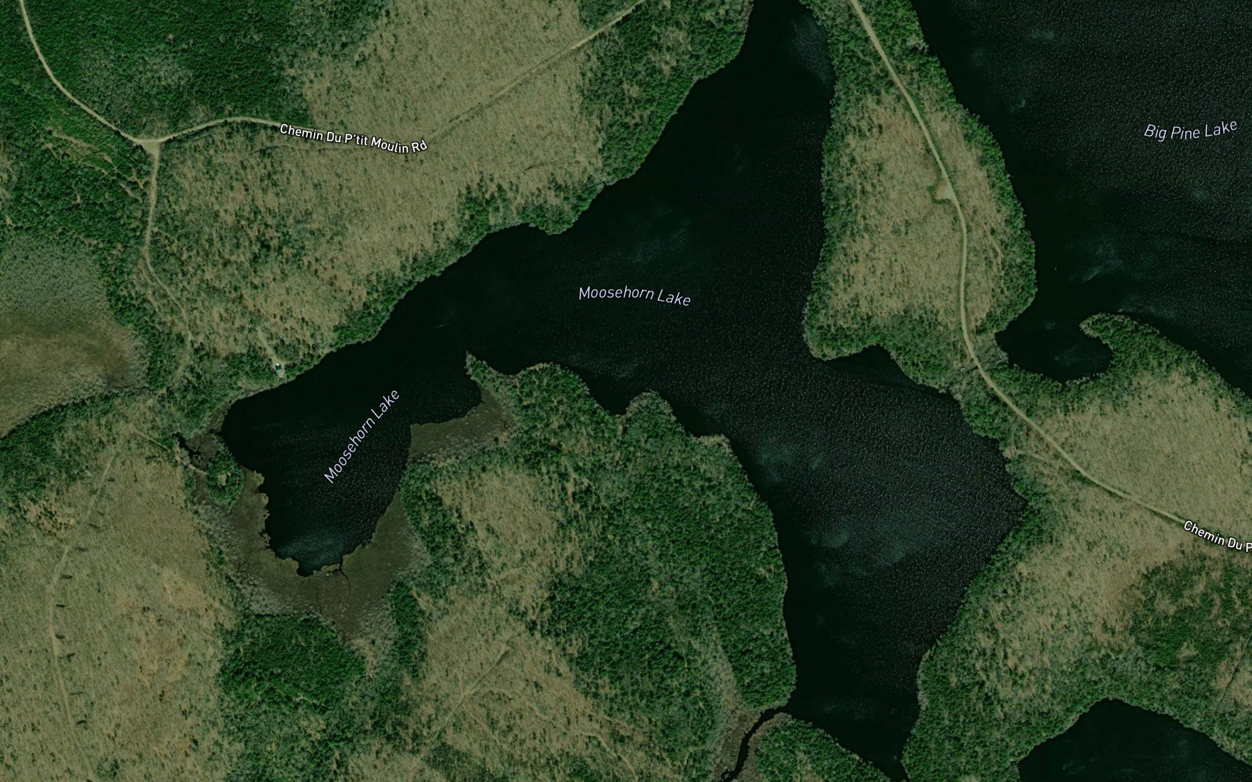 Moosehorn Lake