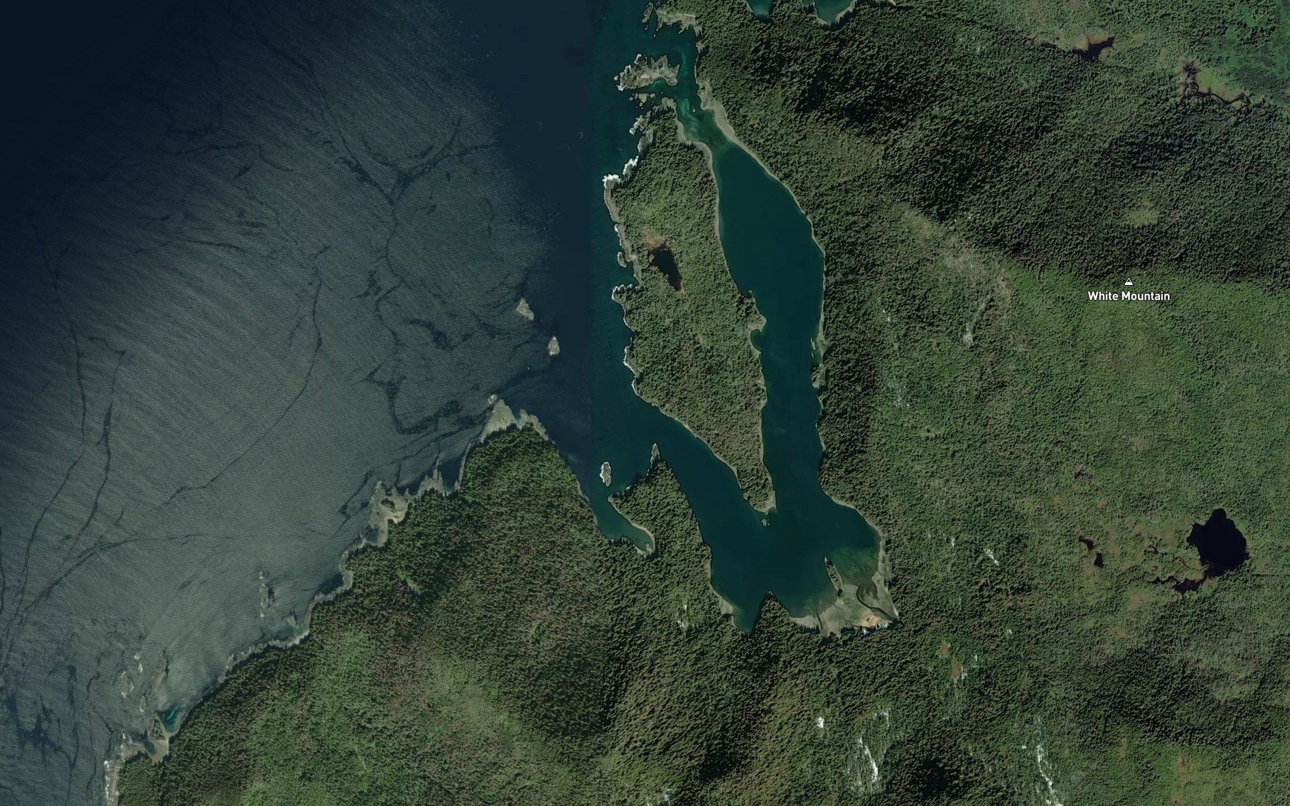 Gedney Harbor