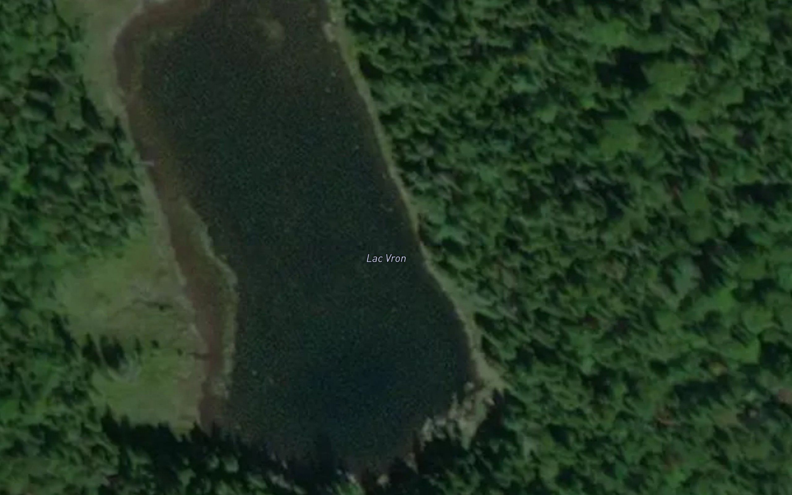 Lac Vron